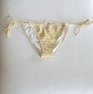 Victoria's Secret String Bikini Bottom